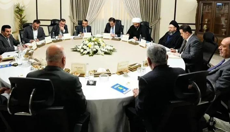 ​مەتەڵی دەسەڵات لە بەغداد؛ كێ یەكەمجار دەكشێتەوە مالیكی یان چوارچێوە؟