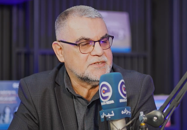 گفتوگۆکردن لەسەر هەڵبژاردنی پەرلەمانی عێراق لەنێوان بەشداری و بایکۆتدا.