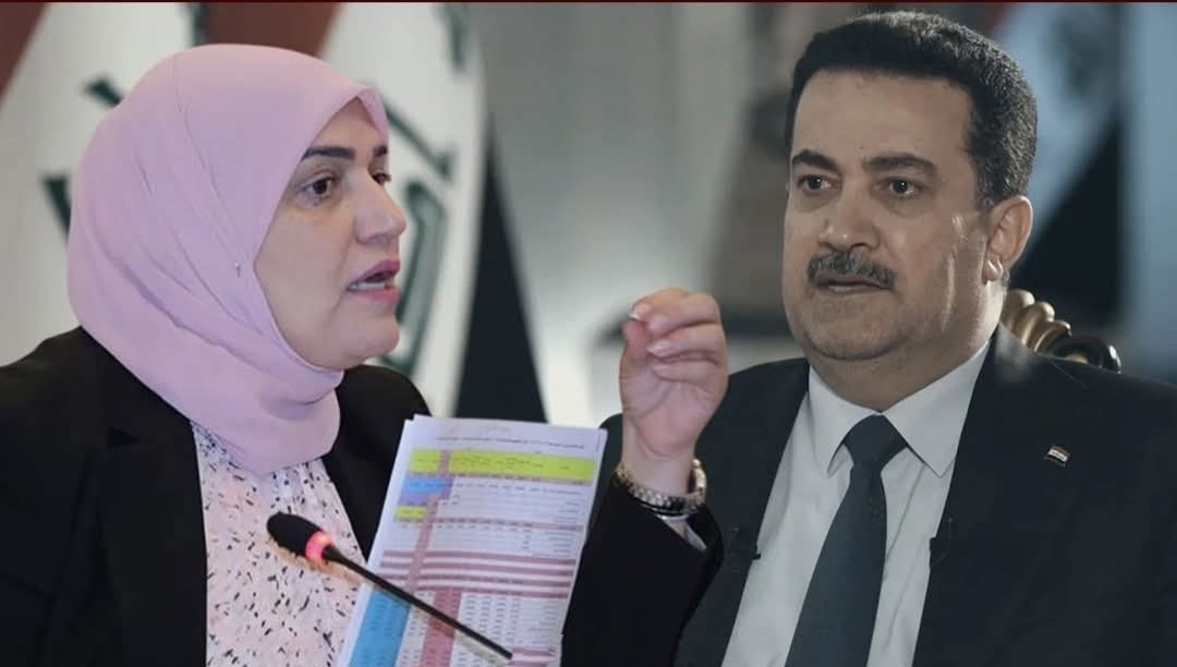 سودانى وه‌ڵامى ته‌یف سامى ده‌داته‌وه‌و باسى موچه‌خۆرانى هه‌رێم ده‌كات
