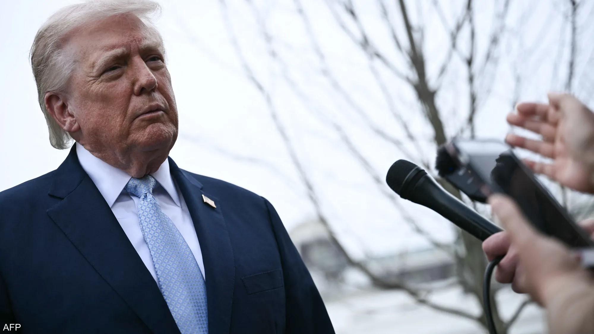 نامەوێت موجتەبا بكوژرێت؛ ترەمپ: دەمەوێت لەگەڵ ئێران رێكبكەوم