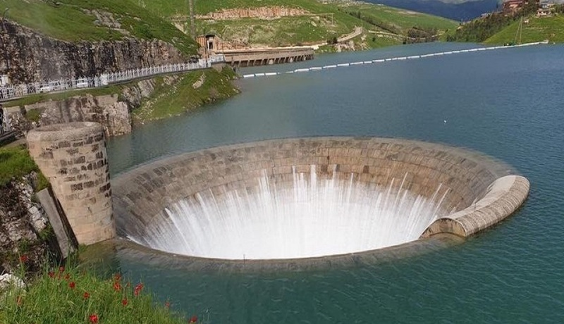 کوردستان لاپەڕەی وشکەساڵی دادەخات؛22 بەنداو توانای خۆیان تێدەپەڕێنن