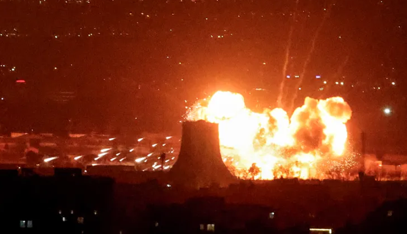 كێڵگەی نەوت و بەندەر و كارگەكان؛ زیانەكانی پێنج هەفتە جەنگی ئێران لەگەڵ ئەمریكا و ئیسرائیل