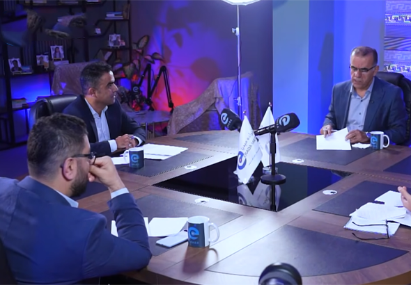 هۆکاری سنووردارکردنی ڕووماڵی میدیایی لە هەرێمی کوردستان