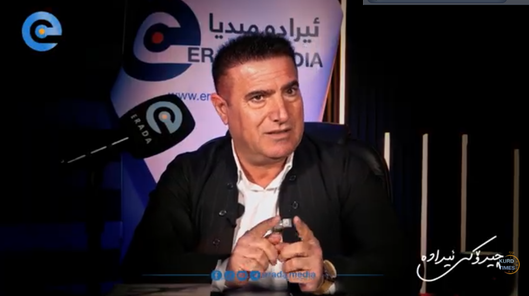 چیرۆکەکانی ئەنفال... حەمەڕەشید توکنی : منداڵێکی ئەنفالکراو هەتا گیانی سپارد هاواری ئاوی دەکرد