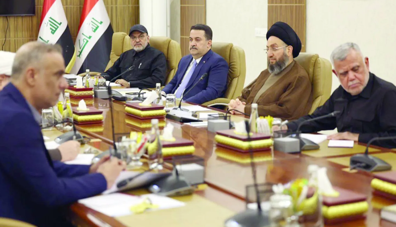 ئەمریكا و ئێران هەوڵەكانیان چڕكردووەتەوە؛ ناكۆكیەكانی ناو چوارچێوەی هەماهەنگی جارێكی تر كاندیدی سەرۆكی حكومەت دوادەخات