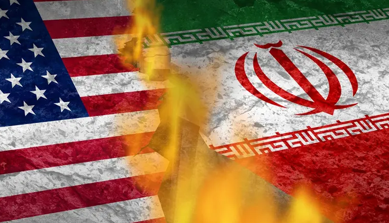 چارەنوسی ئاگربەست لە مەترسیدایە؛ دوای ئەوەی ئەمریكا كەشتییەكی ئێرانی دەستبەسەرداگرت