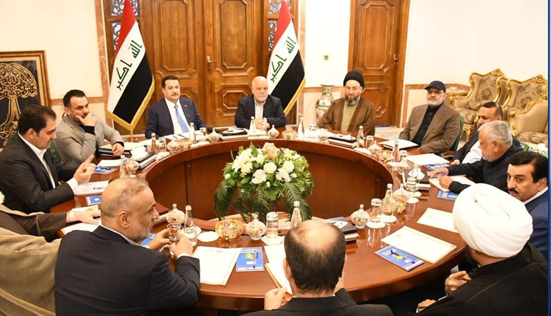 كۆبوونەوەی چوارچێوەی هەماهەنگی؛ چاوەڕوان دەكرێت بڕیاری یەكلاكەرەوە بدرێت