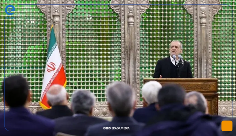 دۆخەکە هەستیارە و روبەڕووی ئاڵنگاری دەبینەوە؛ سەرۆک کۆماری ئێران هۆشداری دەدات