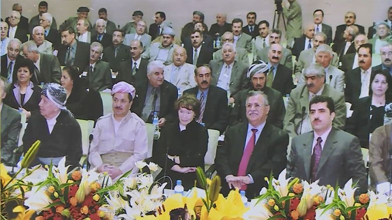 یه‌كێتی و پارتى له‌ 50 به‌ 50 ه‌وه‌ بۆ 39 به‌ 39