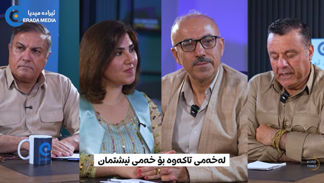 لەخەمی تاکەوە بۆ خەمی نیشتمان