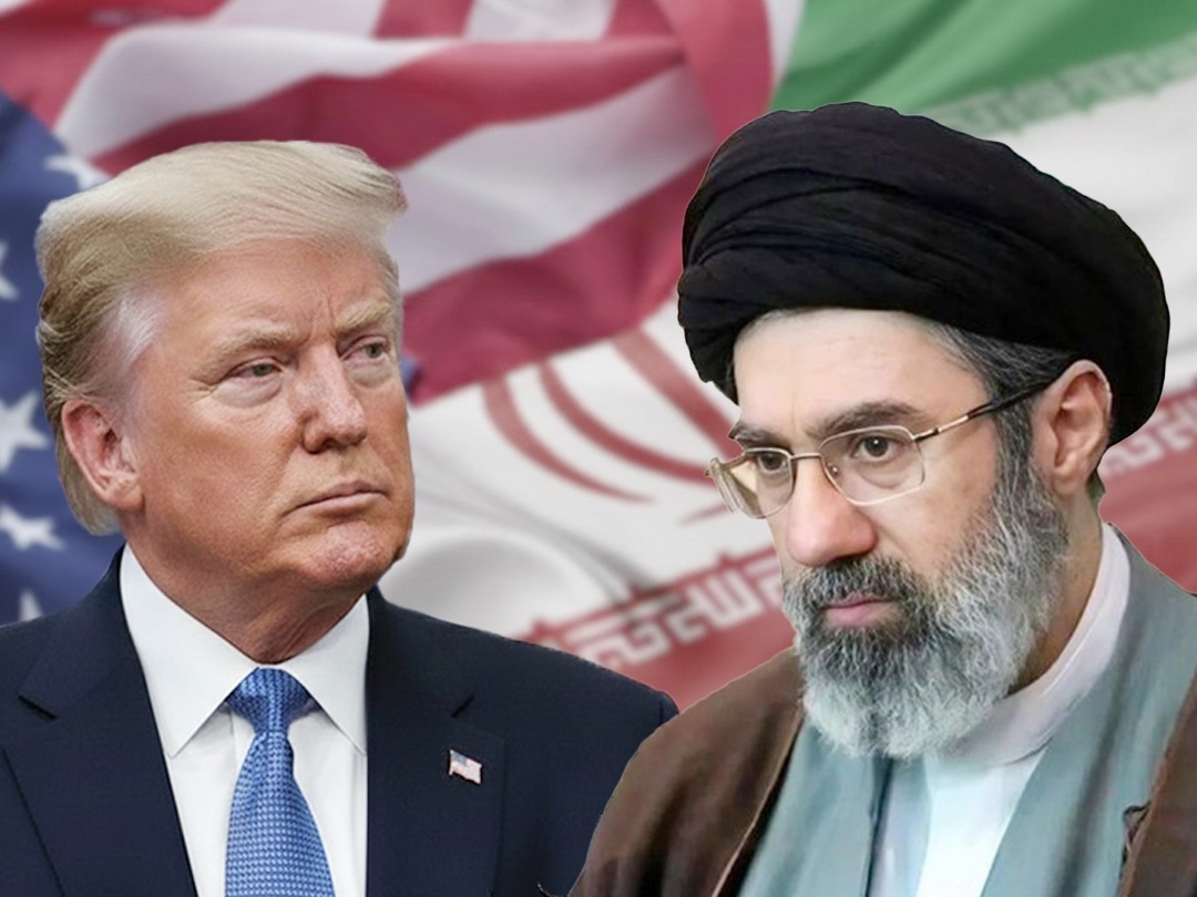 هێرشی ئێران بۆسەر کوەیت و بەحرەین؛ ترەمپ خواستی بینینی موجتەبای هەیە