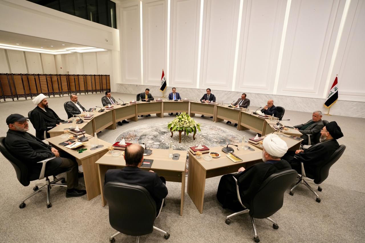 ئه‌م هه‌فته‌یه‌ شیعه‌كان بۆ پرسی پڕكردنه‌وه‌ی وه‌زاره‌ته‌كان كۆده‌بنه‌وه‌