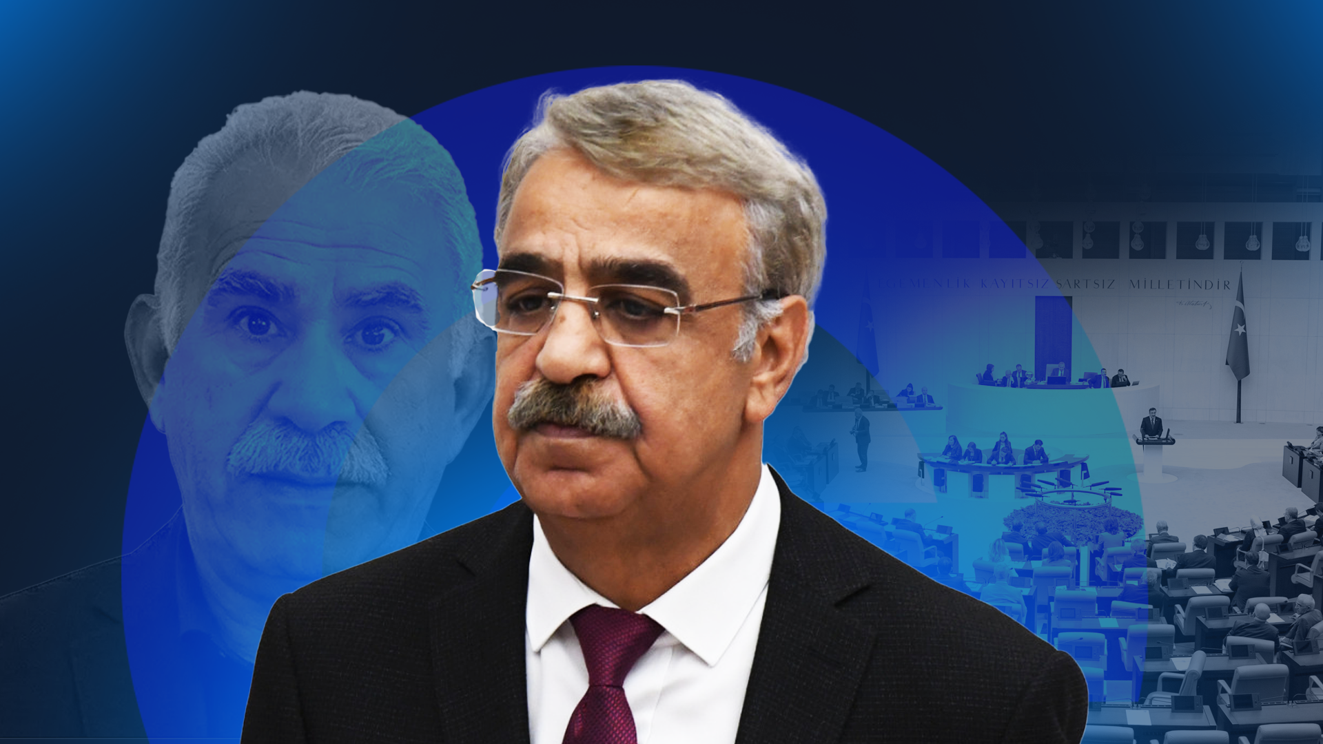 پێشنیارە سێ ڕەهەندییەکەی ئۆجالان