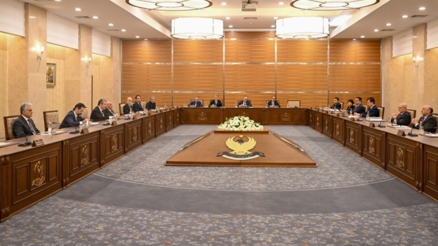 ئەنجومەنی وەزیران: داهاتی مانگانەی هەرێم بە ڕێژەی زیاتر لە 70٪ دابەزیوە