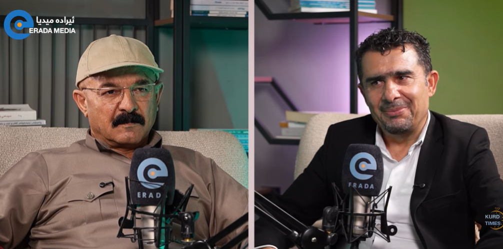 دۆخی مەخمور و جمجۆڵەکانی داعش لە سنوری چیای قەرەچوخ