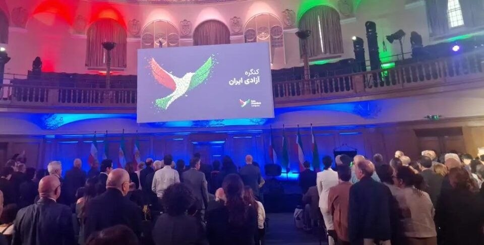 "کۆنگرەی ئازادیی ئێران"؛​هێرشکردنە سەر حزبە کوردییەکان و چڕکردنەوەی سەرکوتکاری سەرکۆنە دەکەن