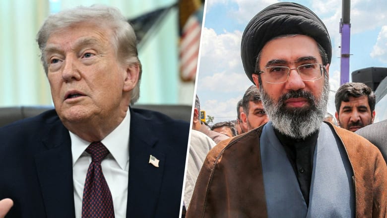 شەڕی پەیامە دژبەیەکەکانی ئەمریکا و ئێران؛ لە لێواری تەقینەوەی سەربازی و کۆتایی ئاگربەست