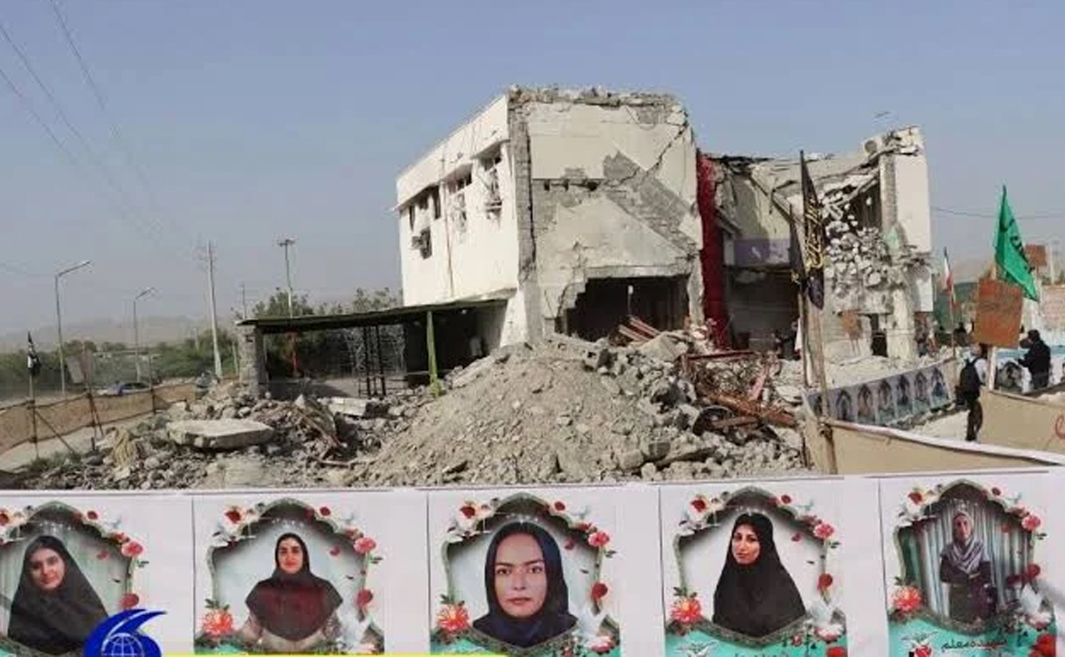 ڕاپۆرتێكى ئه‌مریكى پشت په‌رده‌ى به‌ ئامانجگرتنى خوێندنگاکەى میناب له‌ ئێران ئاشكرا ده‌كات