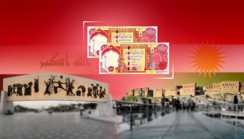لە نێوان مەقاسە و نەبوونی کاشدا؛ فەرمانبەرانی کوردستان باجی درێژەکێشانی کێشەکانی نێوان هەولێر و بەغدا دەدەن