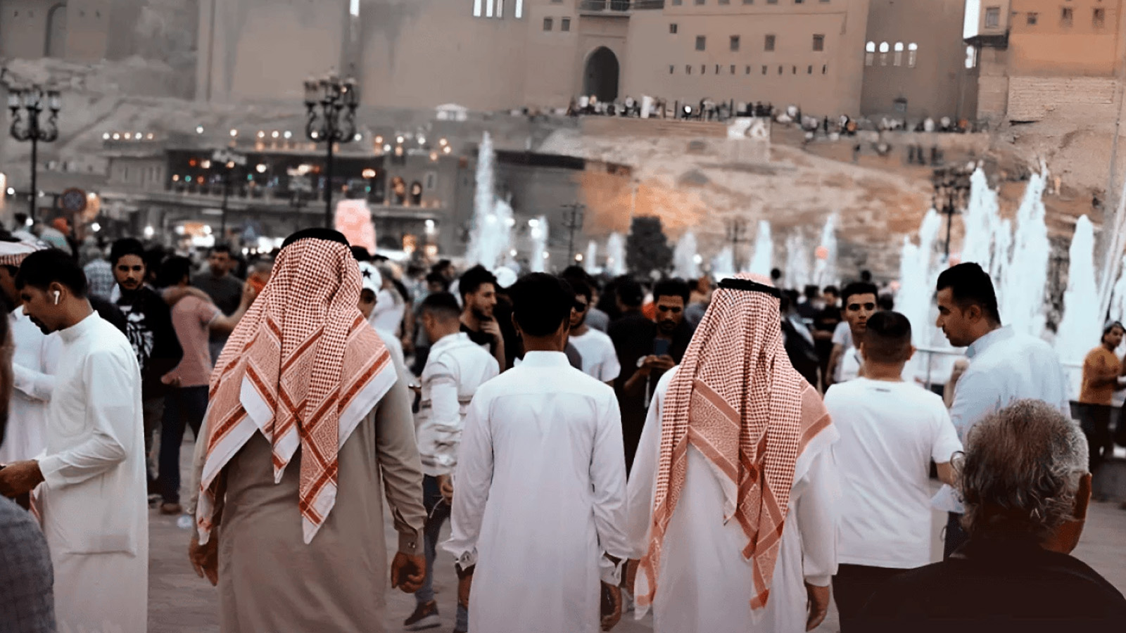 داگیرکاریی سپی؛ چۆن هاوسەنگیی دیمۆگرافی لە هەرێمی کوردستان دەگۆڕێت؟