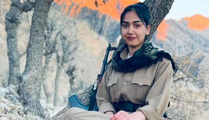 کەیسی شەهید غەزال مەولان سەرهەڵدەداتەوە؛ پێنج کارمەندی نەخۆشخانەی بەخشین ڕەوانەی دادگا کران