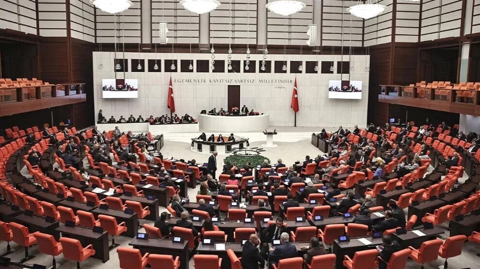 پرۆژەیاسای چوارچێوە دەبرێتە پەرلەمانی تورکیا؛ ڕۆژی هەینی قۆناغێکی هەستیاری پرۆسەی ئاشتی دەستپێدەکات