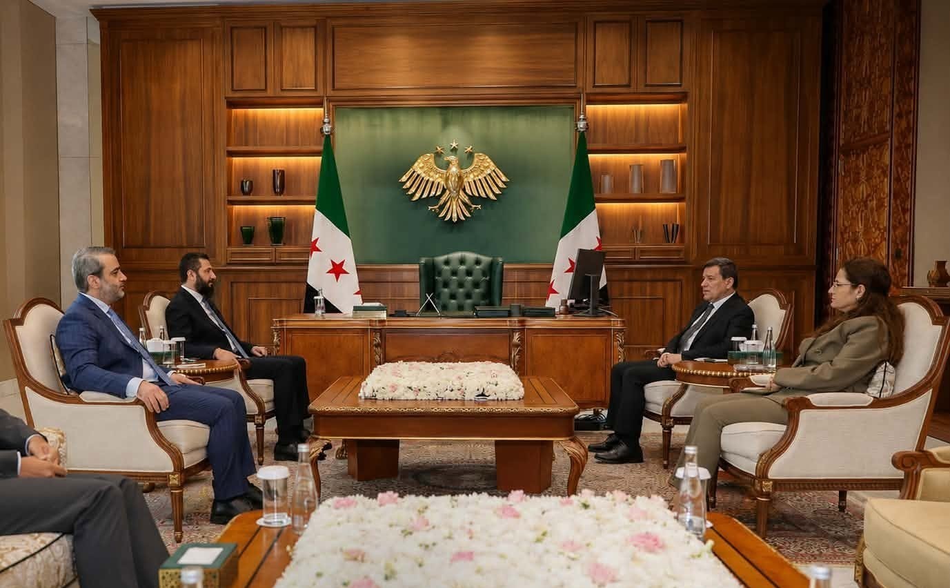 دواى كۆبوونه‌وه‌ى عه‌بدى و شه‌رع؛ ناكۆكیه‌كانى نێوان ئیداره‌ى ڕۆژئاواى كوردستان و حكومه‌تى سوریا چاره‌سه‌ر كراون؟