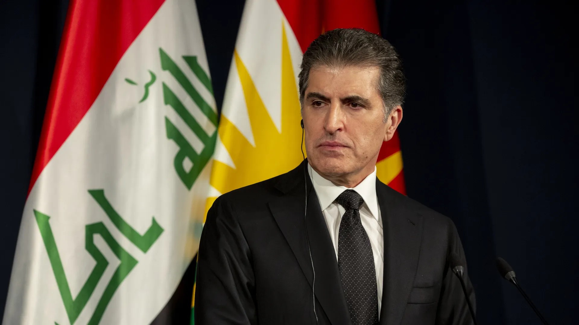 میدیایەکەی سعودی جەخت لە نێوەندگیری سەرۆکی هەرێمی کوردستان بۆ ئەمریکا و ئێران دەکاتەوە