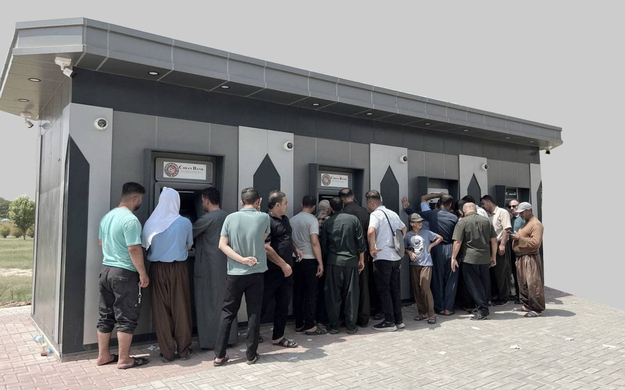 هەژماری من کێشەی دابەشکردنی مووچەی چارەسەرکرد یان گەورەتری کرد؟
