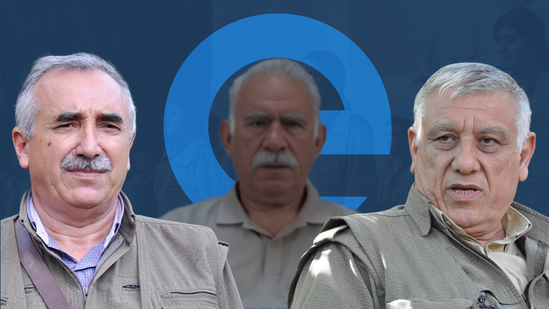 دواین پەیامەکانی ئیمراڵی و قەندیل؛ ئۆجالان، بایک و قەرەیلان نەخشەڕێگەی نوێ ئاشکرا دەکەن