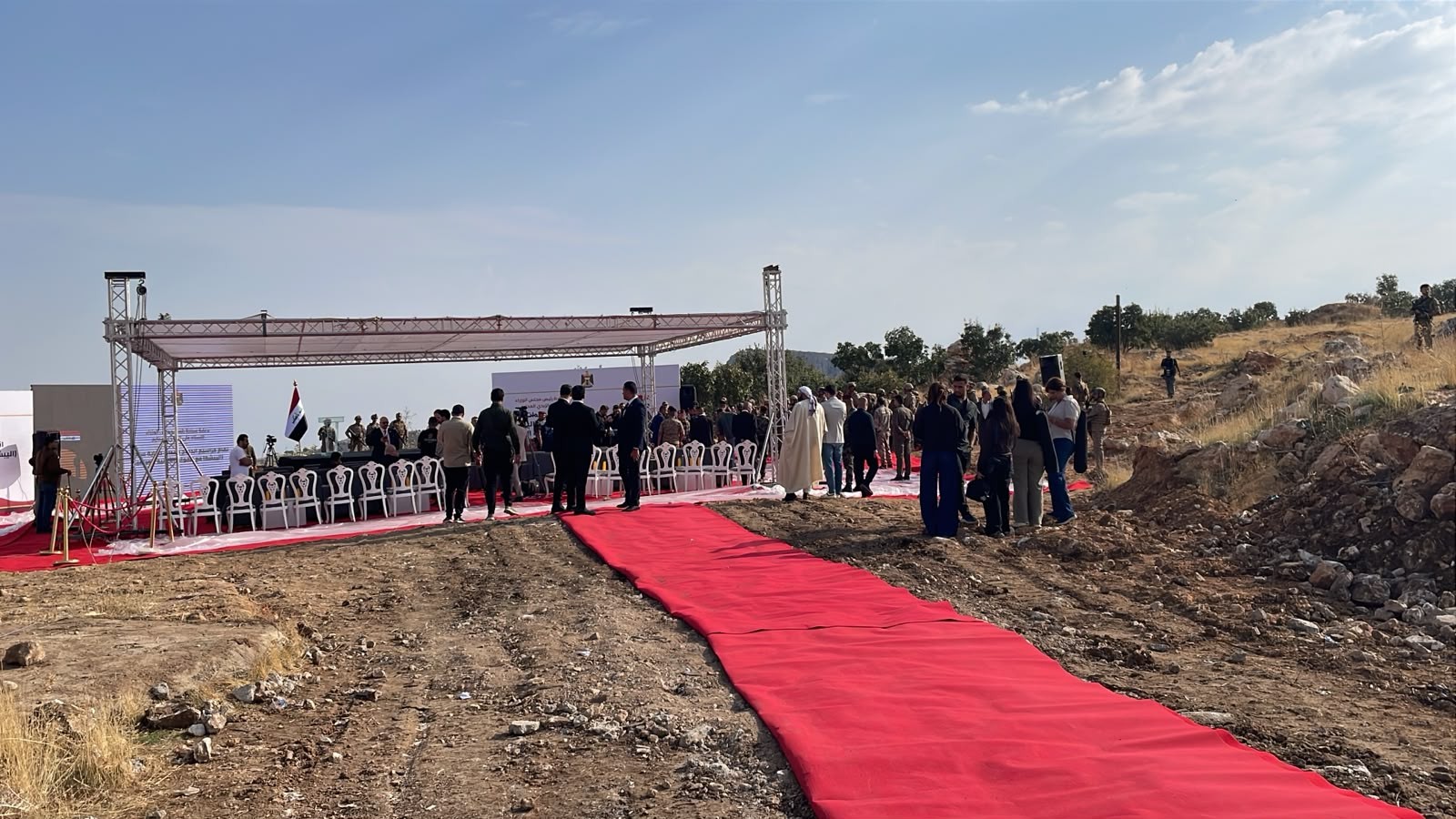 دەستپێکی پرۆسەیەکی نوێ؛ یەبەشە و یەژەشە دەچنە ناو دامەزراوە ئەمنییەکانی عێراقەوە