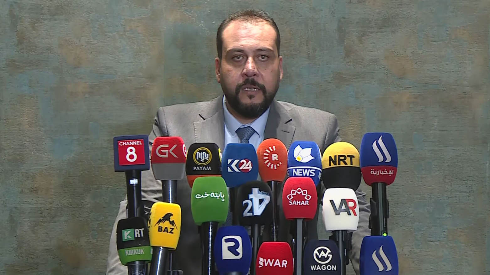 سەرپەرشتیاری هەڵبژاردنەکانی هەرێم: بانگەشەی هەڵبژاردن درێژناکرێتەوە