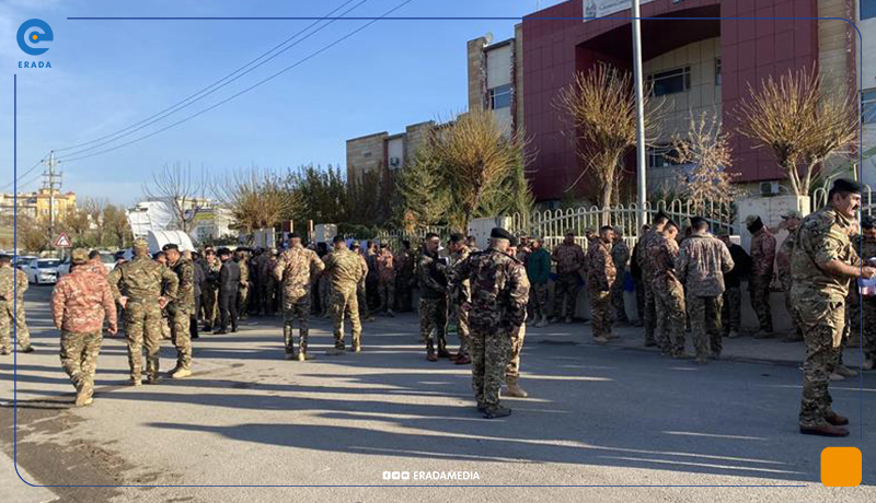 کۆمیسیۆن: سبەی ملیۆنێک و 300 هەزار کەس دەنگ دەدەن